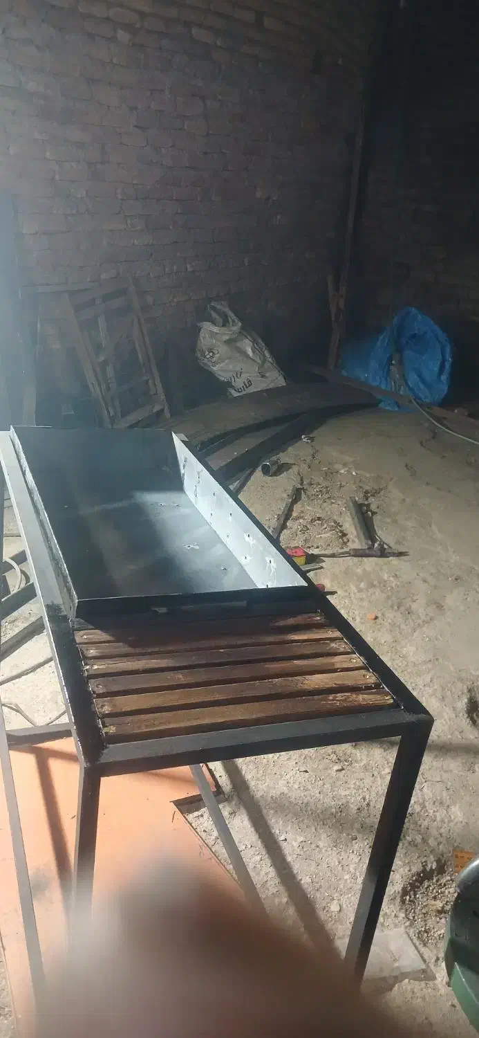 منقل برا کباب وچای زغالی|ظروف پختوپز|باسمنج, |دیوار