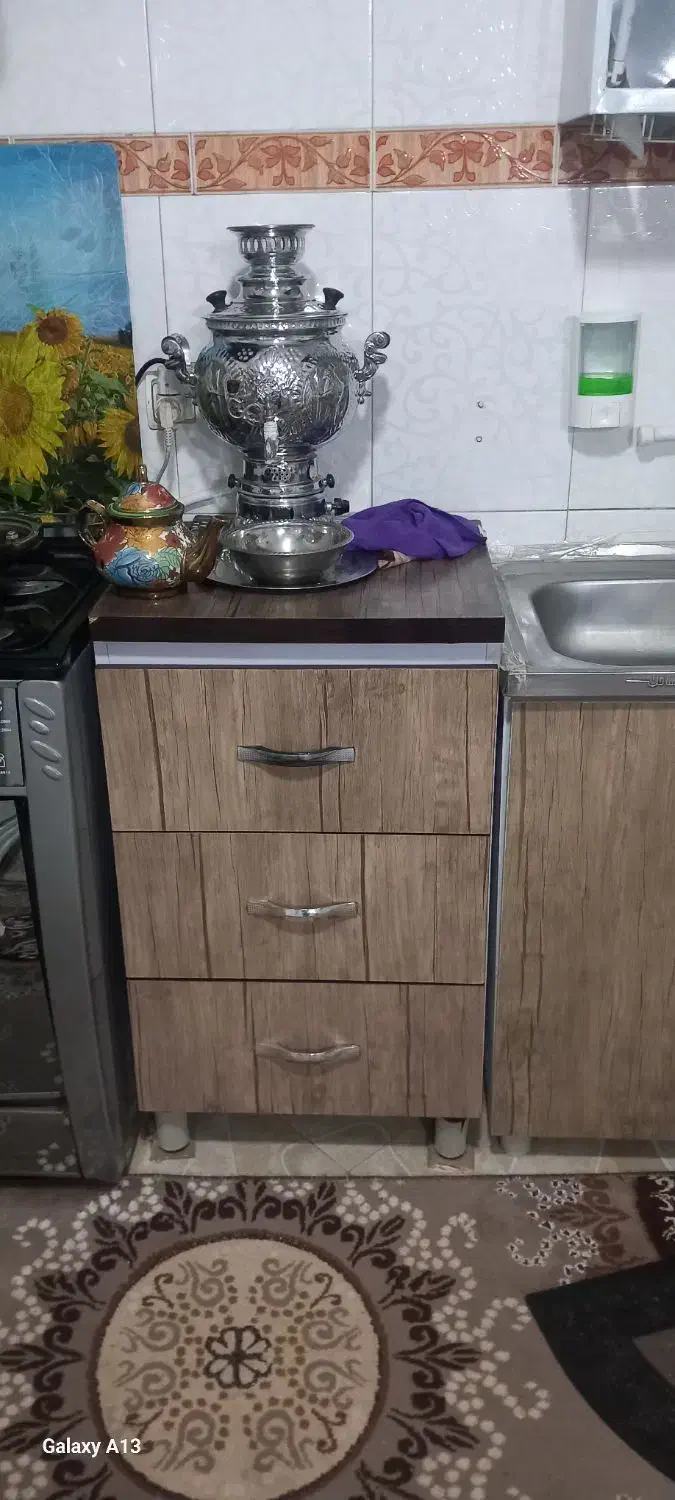 کابینت|مصالح و تجهیزات ساختمان|بزینه رود, |دیوار