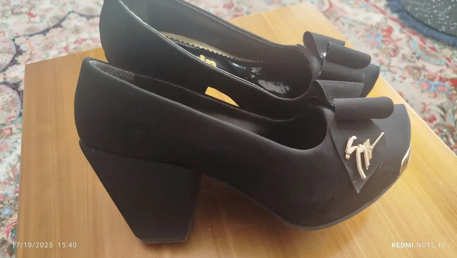 کفش مجلسی|کیف، کفش، کمربند|شیراز, شهرک سعدی|دیوار