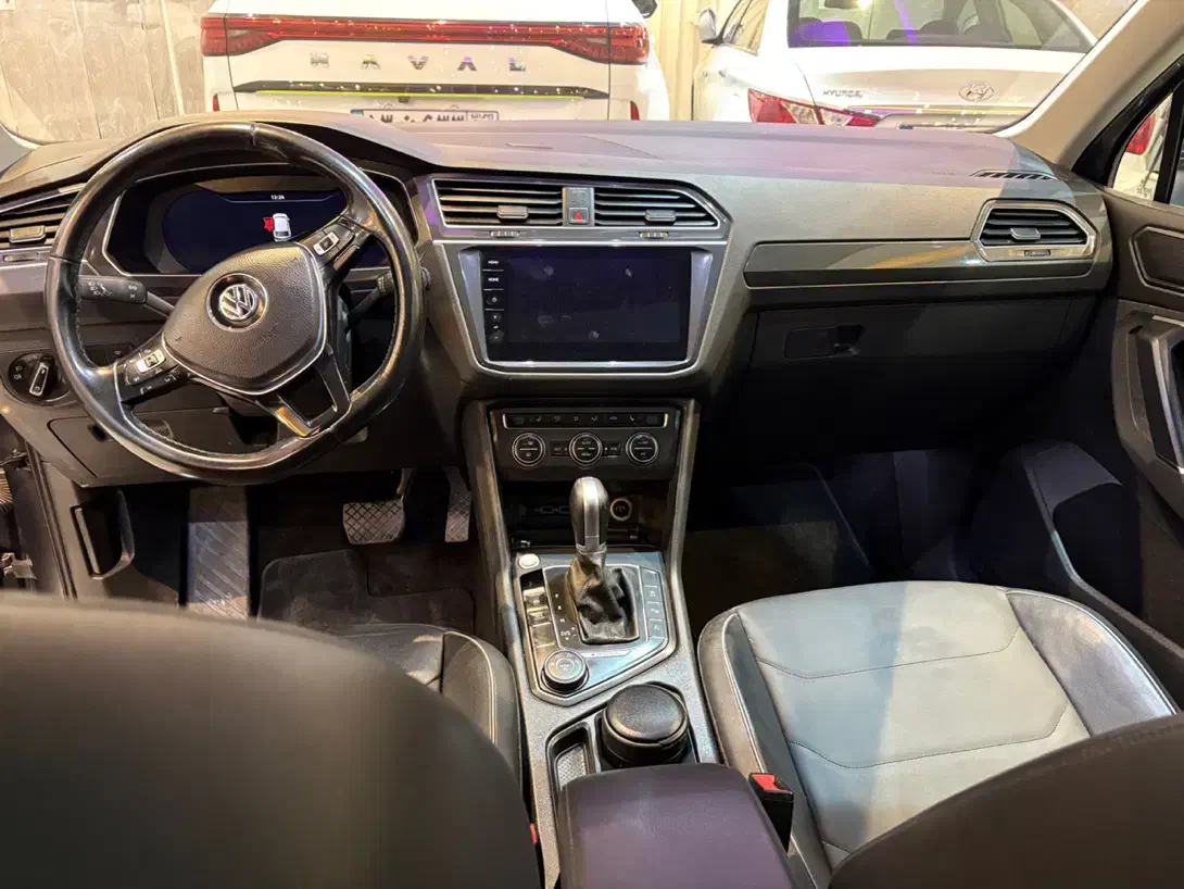 تیگوان|خودرو سواری و وانت|شهر ری, حمزه‌آباد|دیوار