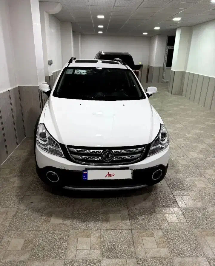 اچ سی کراس مدل ۹۷بیرنگ (فروش اقساطی)|خودرو سواری و وانت|تهران, باغ فیض|دیوار