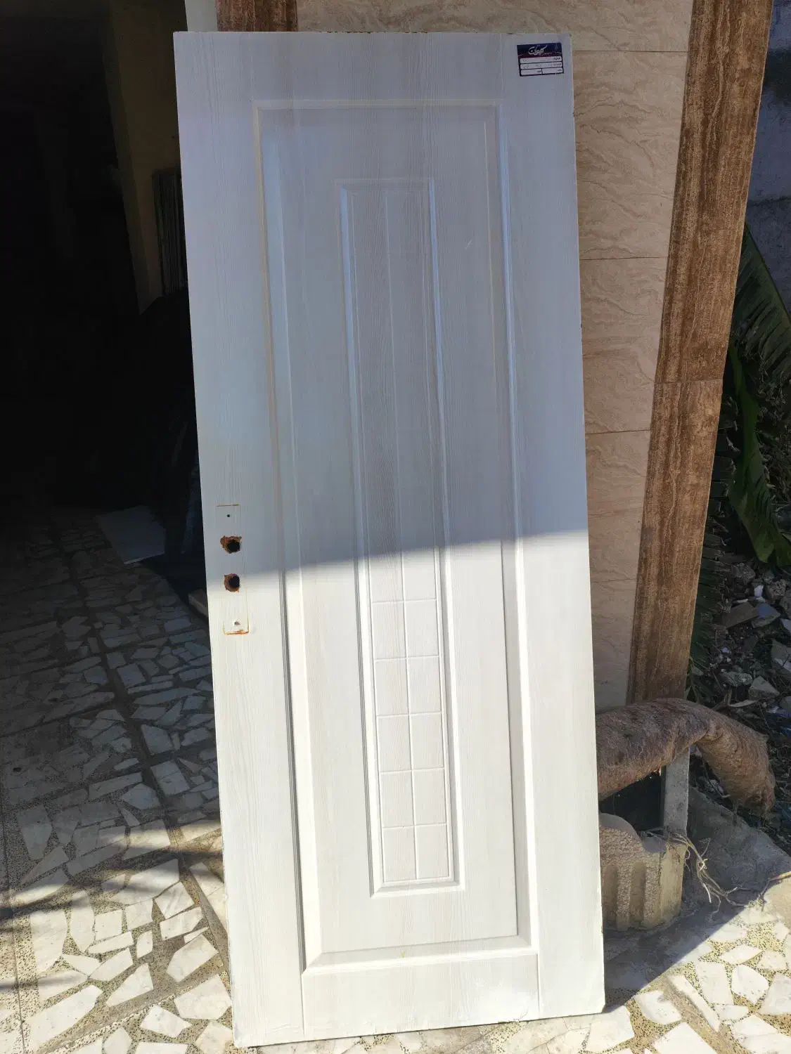 درب چوبی|مصالح و تجهیزات ساختمان|رشت, سیا اسطلخ|دیوار