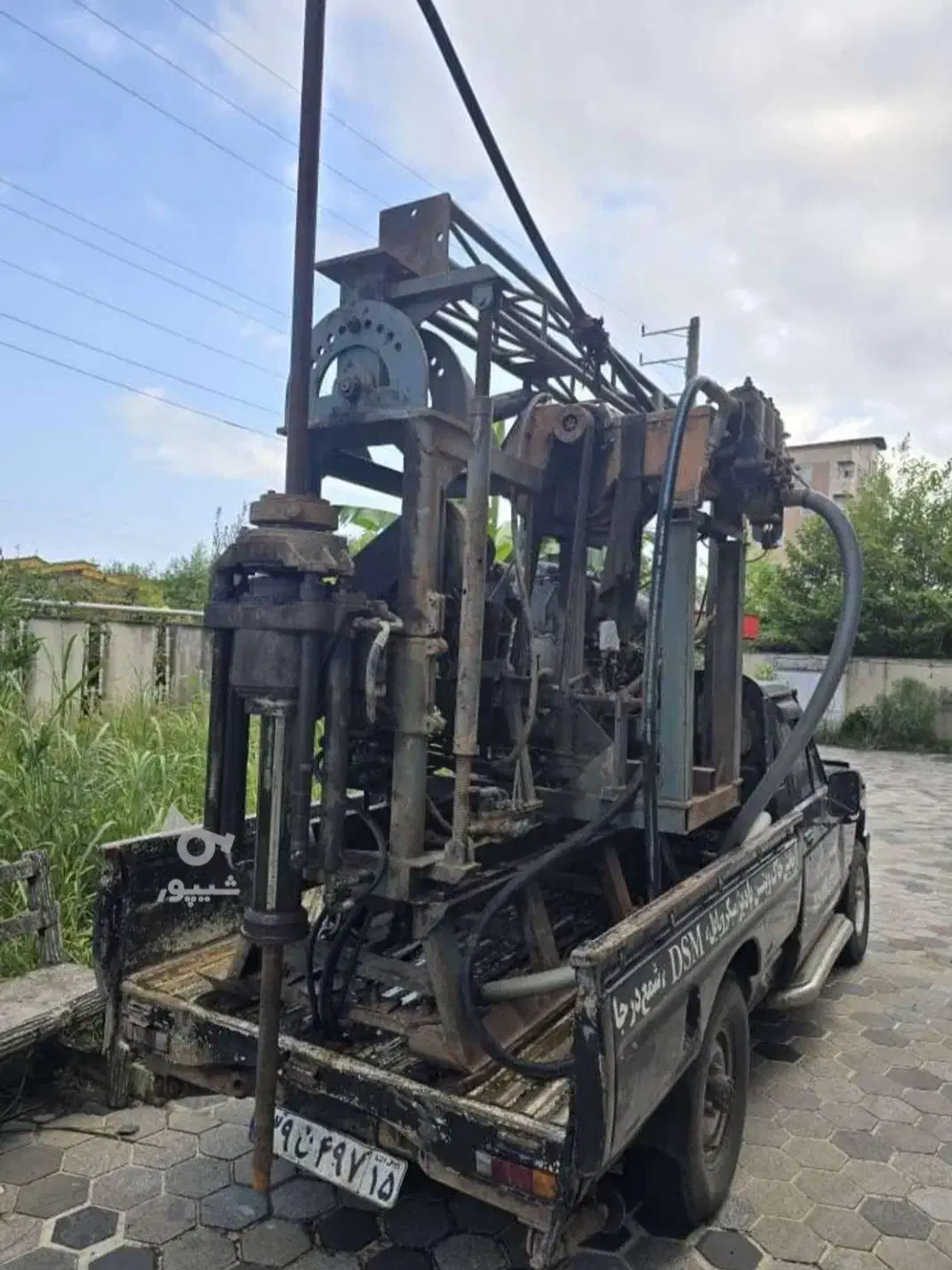 انجام آزمایش خاک  و بهسازی|خدمات پیشه و مهارت|سلمان‌شهر, |دیوار