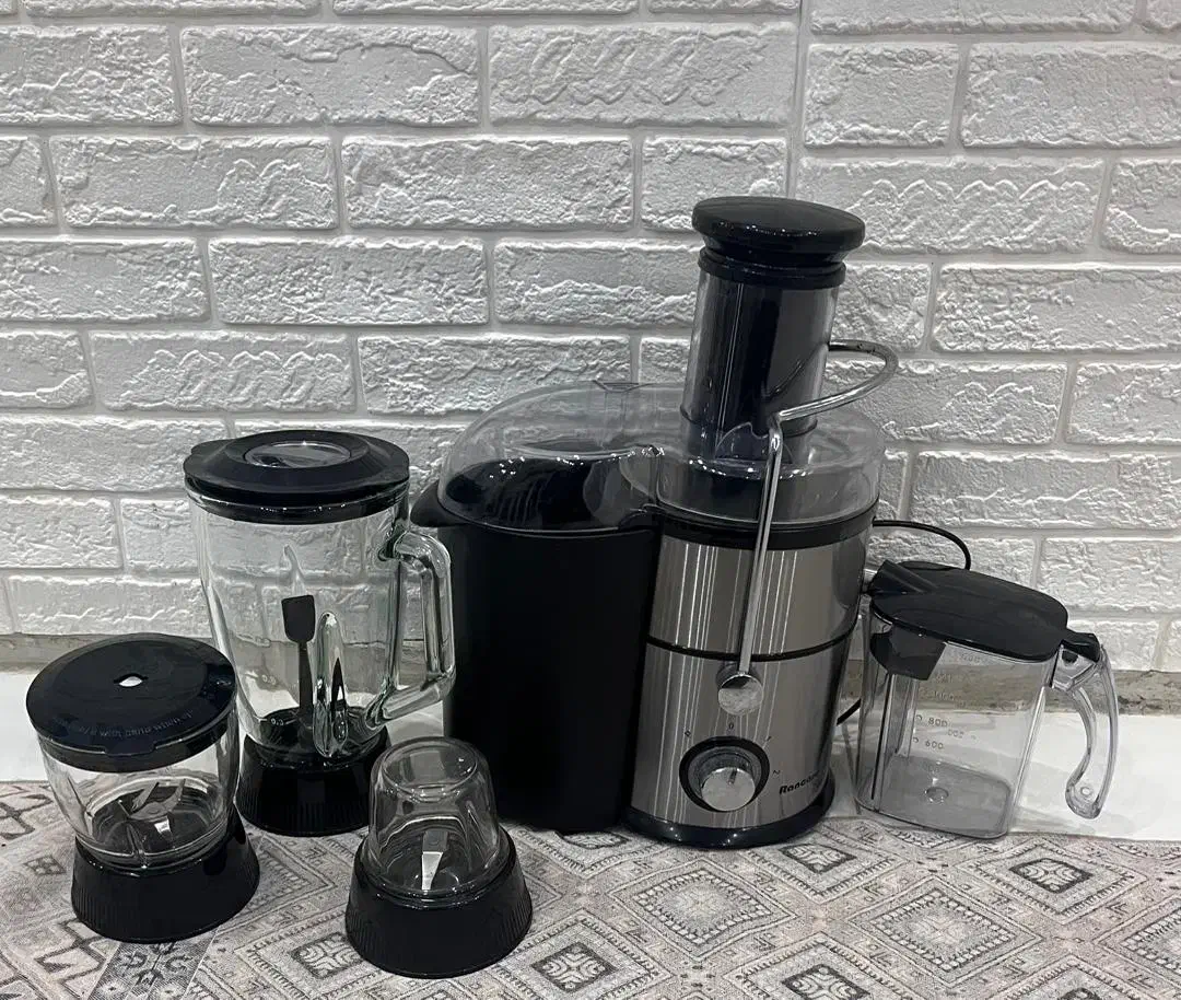 آبمیوه گیری 4کاره|آبمیوه‌گیر و آب‌مرکبات‌گیر|کرج, حصارک بالا|دیوار