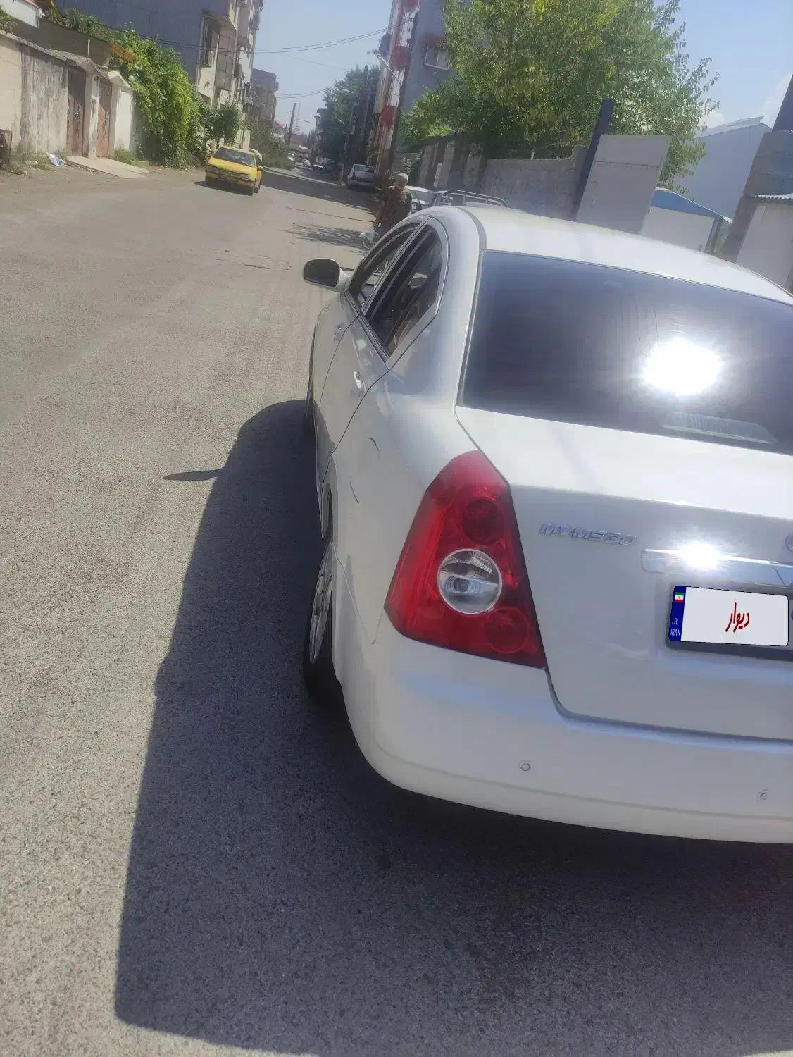 ام وی ام ۵۳۰ سالم در حد صفر|خودرو سواری و وانت|رشت, دیلمان|دیوار