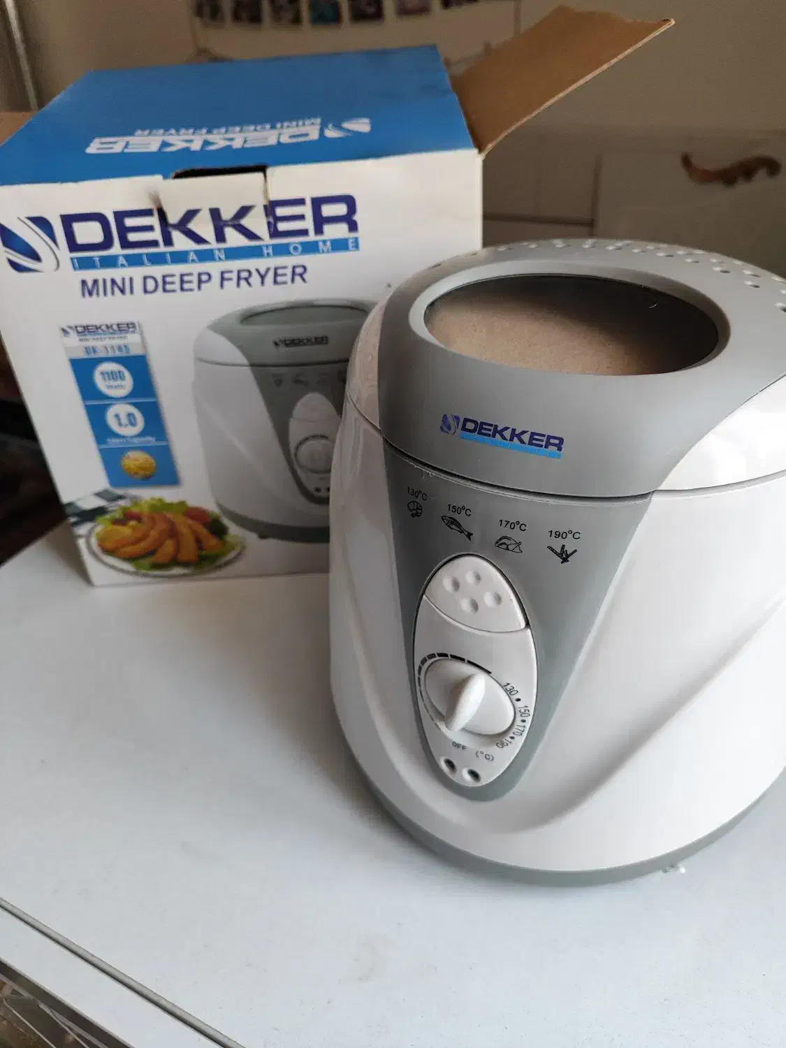 سرخ کن|اجاق گاز و لوازم برقی پختوپز|لنجان, |دیوار