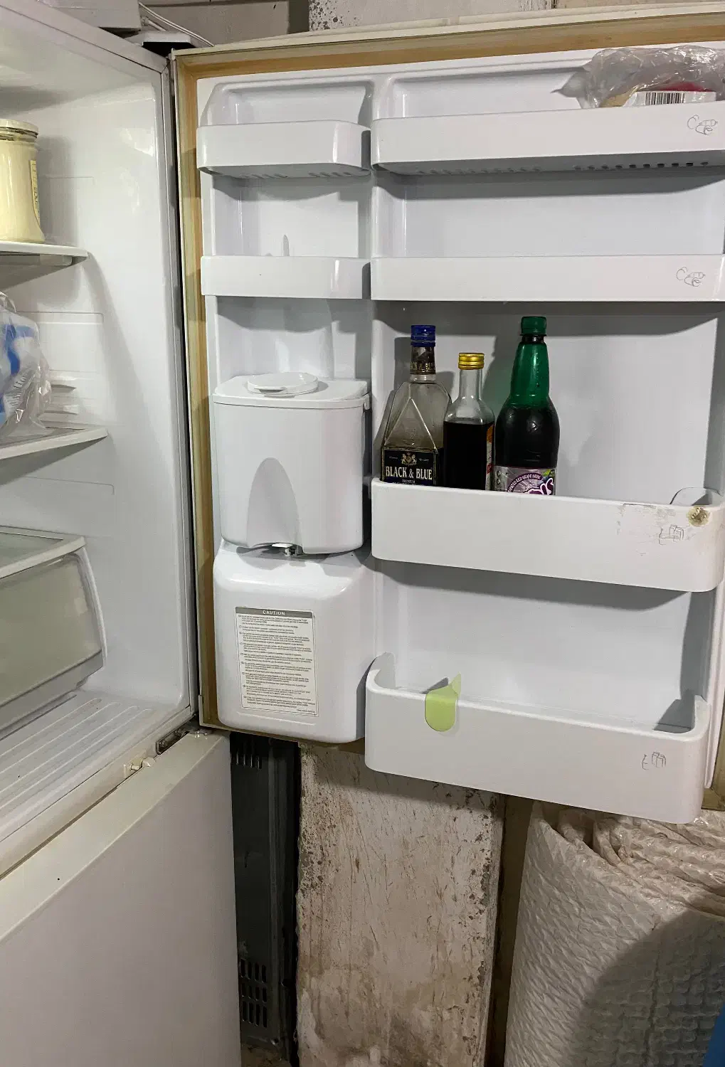 یخچال فریزر سامسونگ|یخچال و فریزر|چمستان, |دیوار