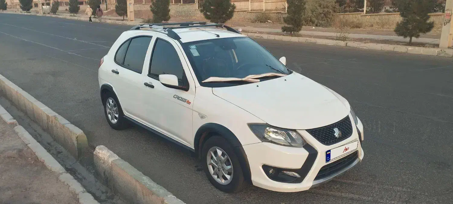 معاوضه سواری کوییک با آریسان ۲|خودرو سواری و وانت|پرند, فاز ۴|دیوار