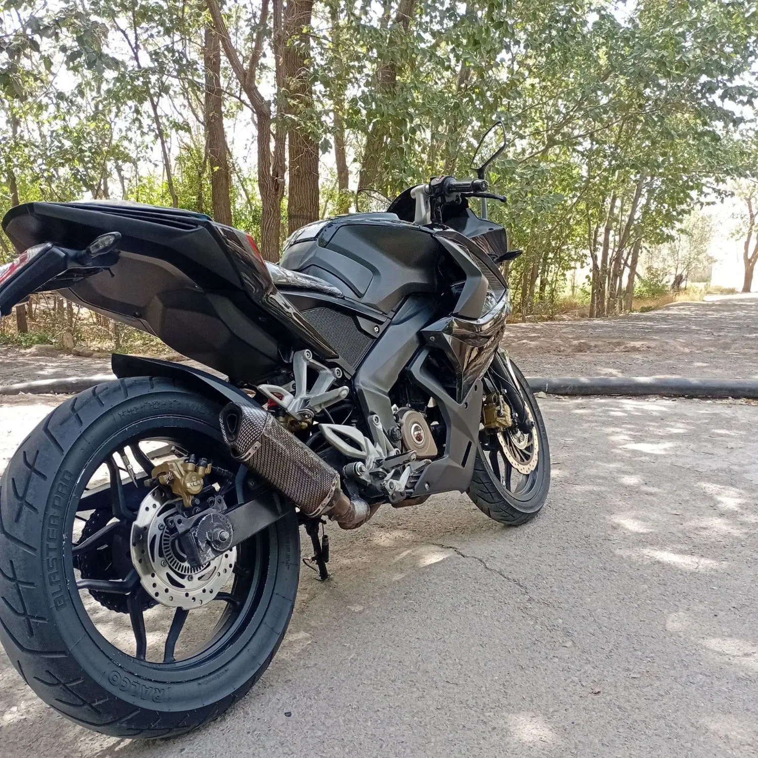 RS200|موتورسیکلت|کرج, گلشهر|دیوار