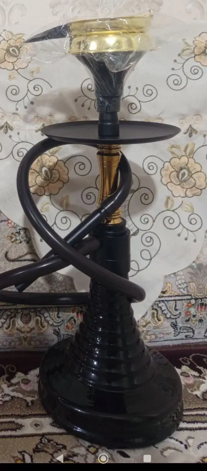 قلیان|صنایع دستی و سایر لوازم تزئینی|اقبالیه, |دیوار