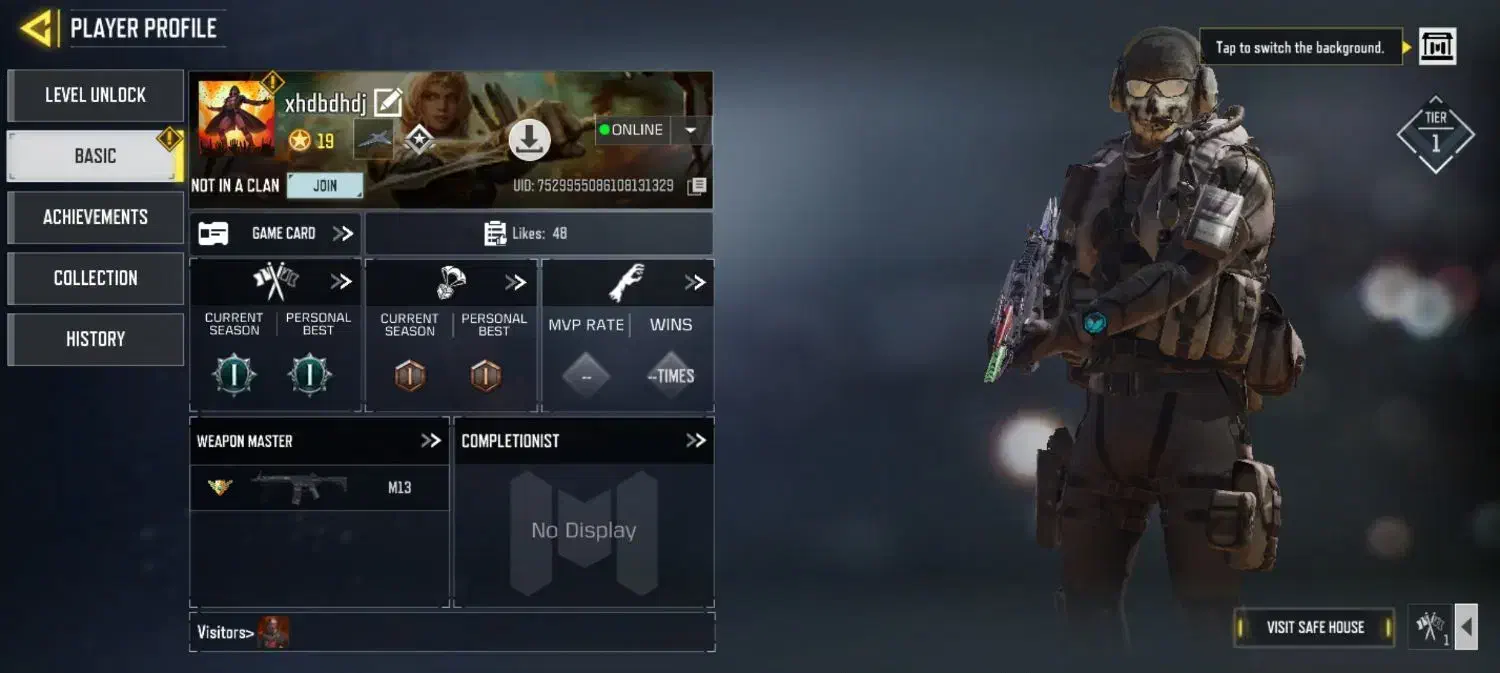 اکانت کالاف|کنسول، بازی ویدئویی و آنلاین|بهبهان, |دیوار