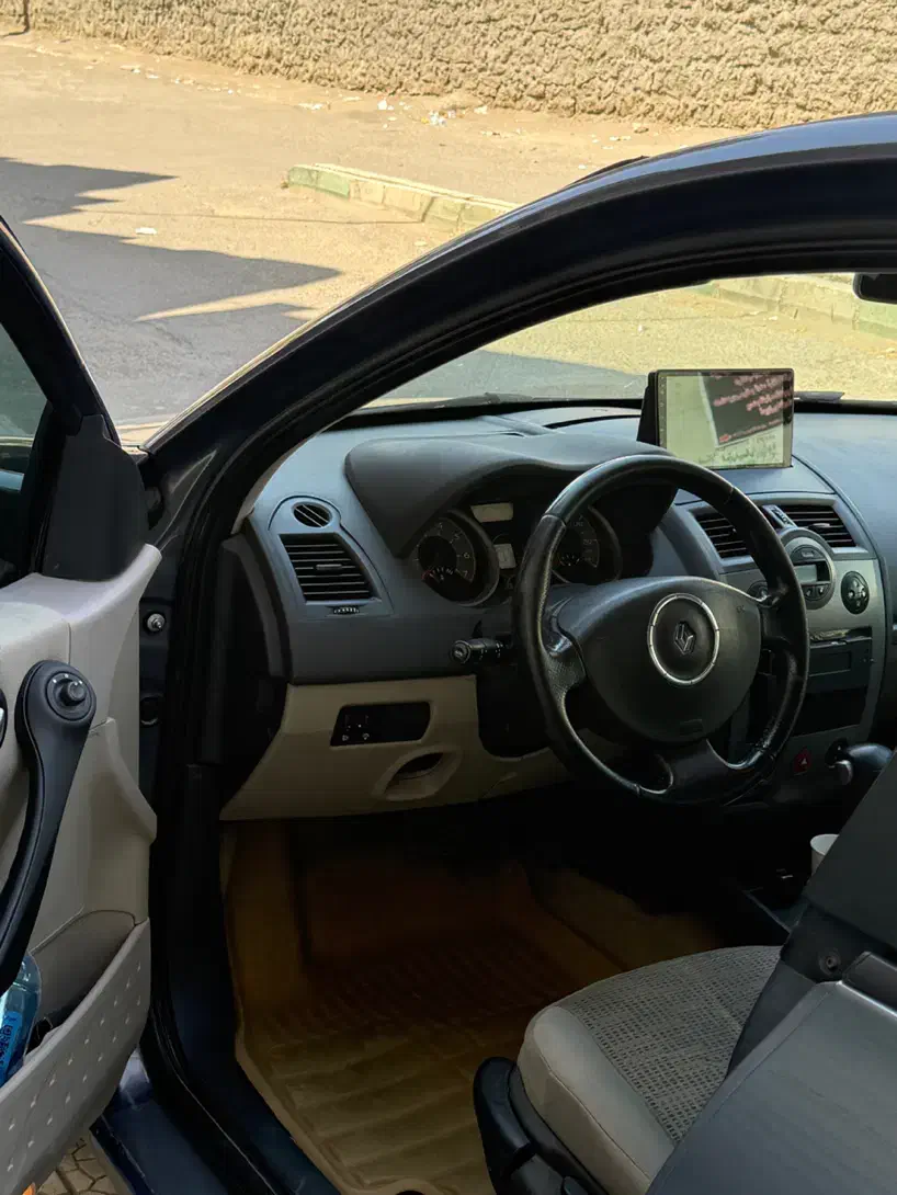 مگان اتوماتیک۲۰۰۰مدل۹۱|خودرو سواری و وانت|سنندج, |دیوار