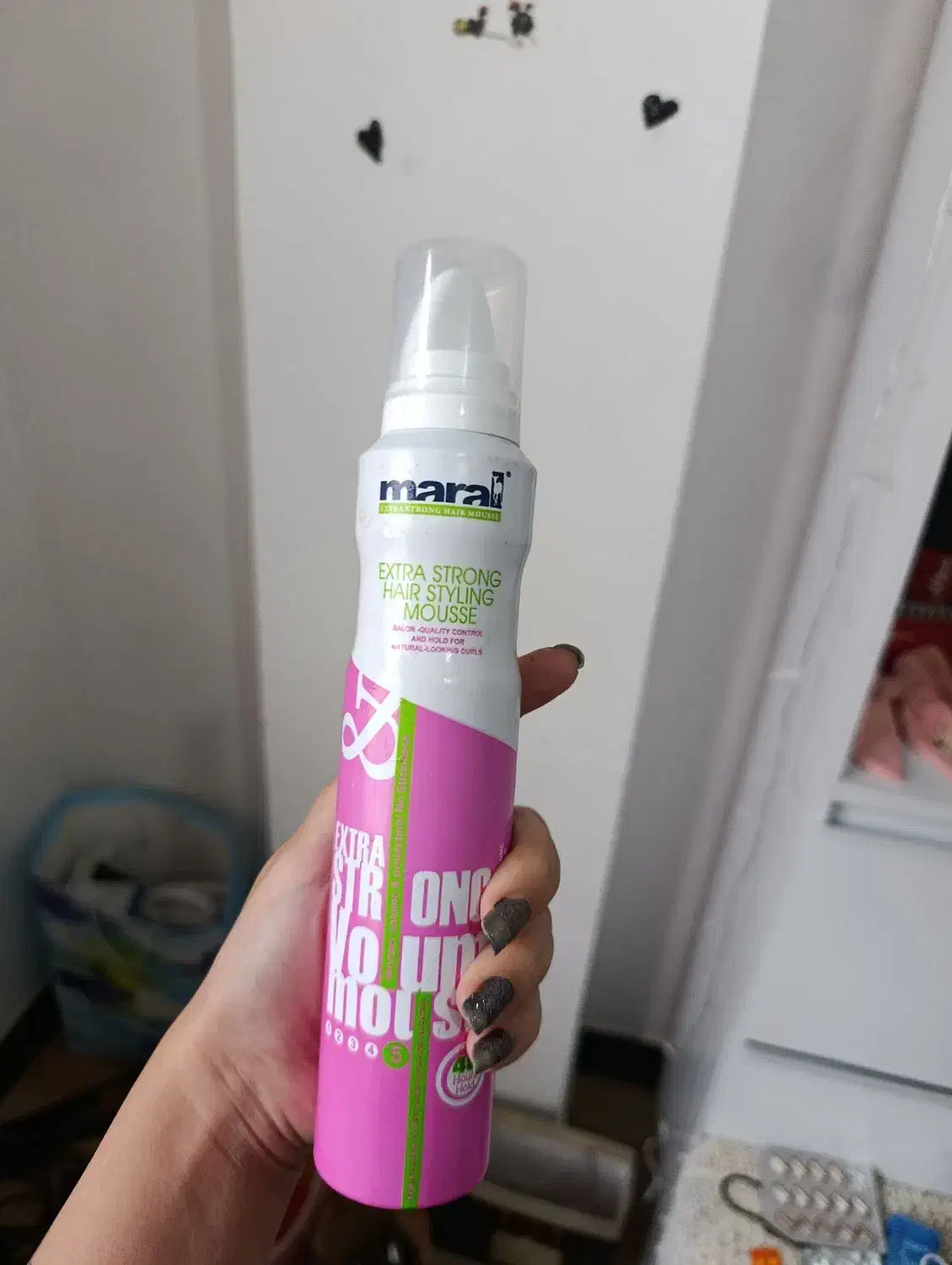 موس مو مارال|آرایشی، بهداشتی، درمانی|رامسر, |دیوار