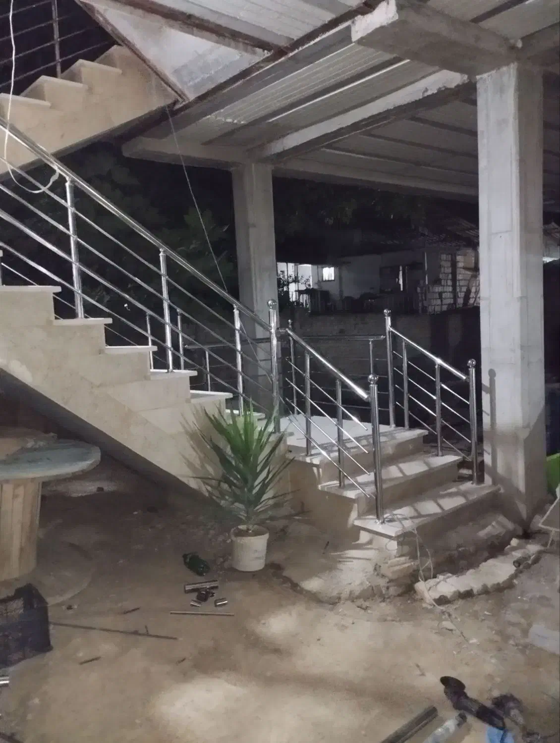 مجری وطراح انواع نرده استیل|خدمات پیشه و مهارت|آق قلا, |دیوار