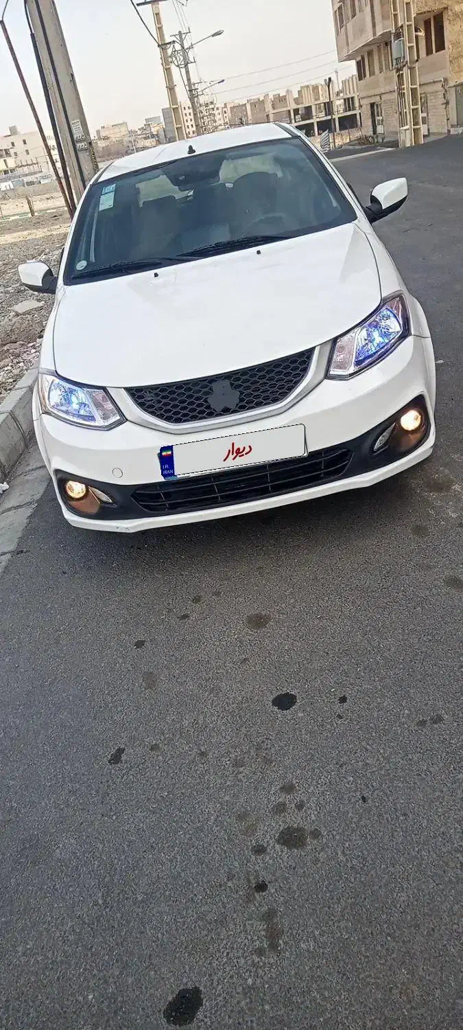 ساینا s|خودرو سواری و وانت|فردیس, شهرک اسکویی|دیوار