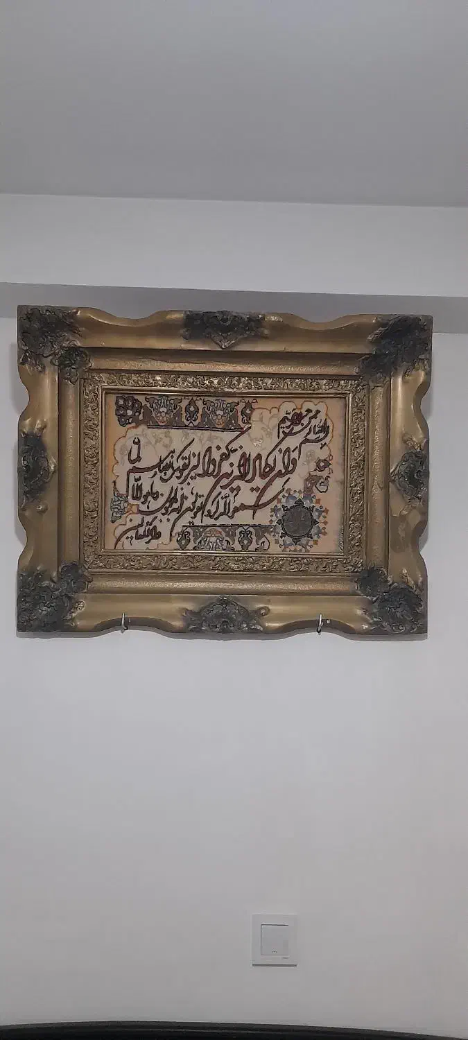 تابلو فرش دستبافت|تابلو فرش|تبریز, |دیوار