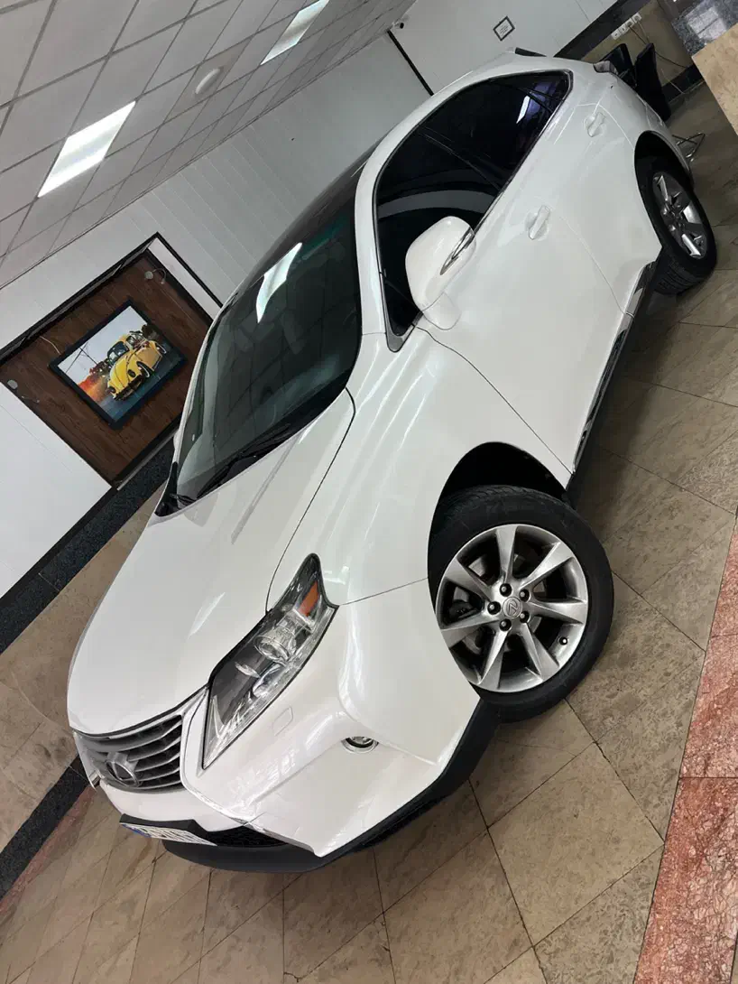 لکسوس rx350 2010 فول عمان|خودرو سواری و وانت|کرج, مهرویلا شمالی|دیوار