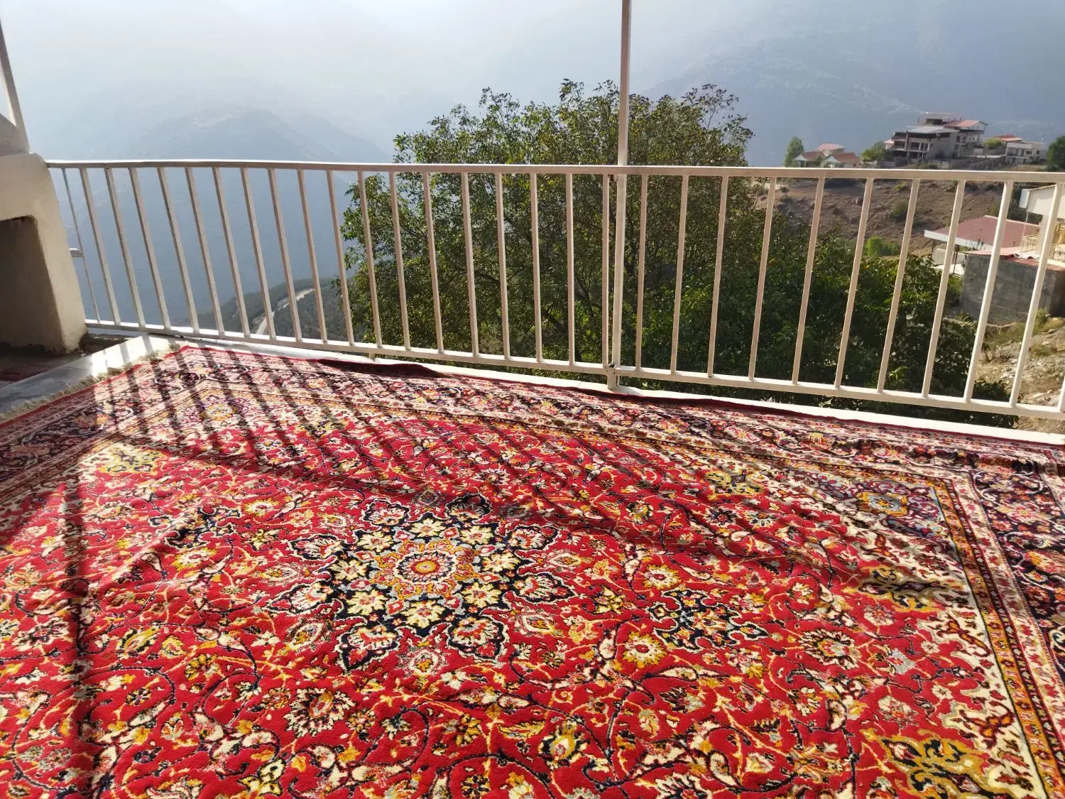 ویلا تراس دار|اجارهٔ کوتاه‌مدت آپارتمان و سوئیت|فاضل آباد, |دیوار