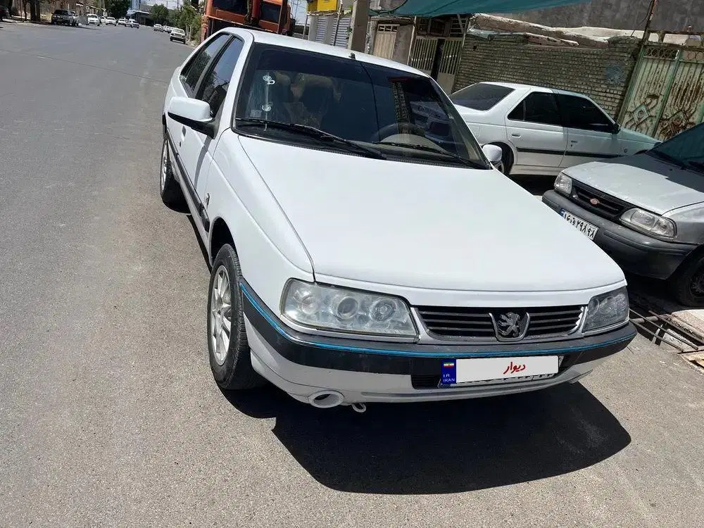پژو ۴۰۵ slx|خودرو سواری و وانت|دهلران, |دیوار