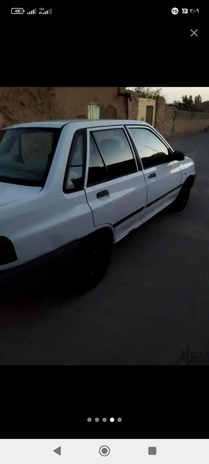 پراید 131مدل 90|خودرو سواری و وانت|سیرجان, |دیوار