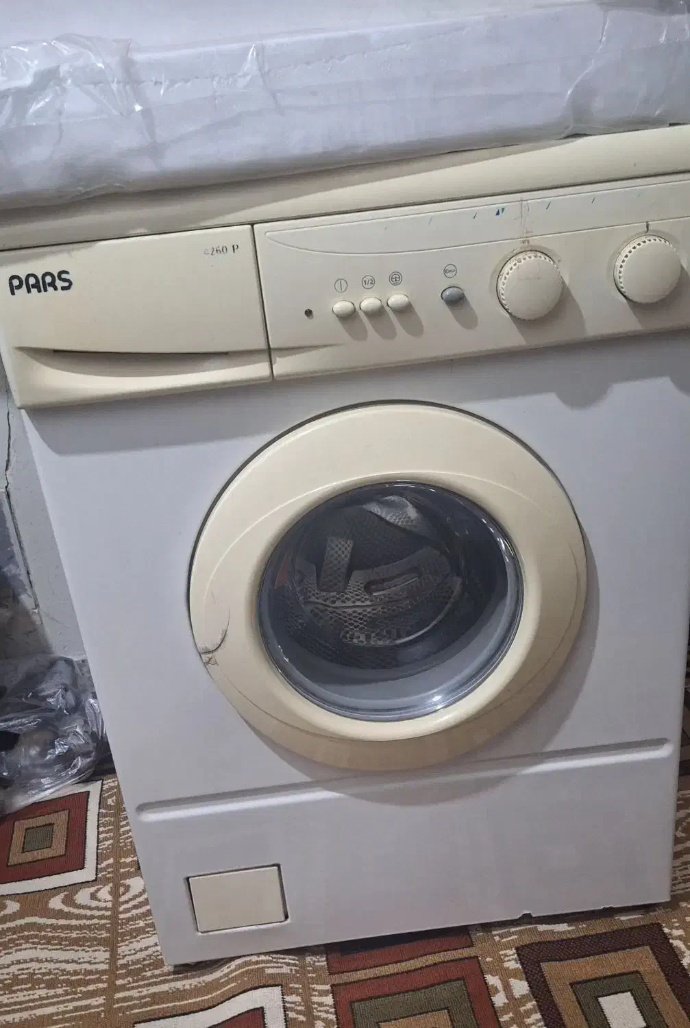 فروش لباسشویی پارس|ماشین لباسشویی و خشک‌کن لباس|الوند, |دیوار