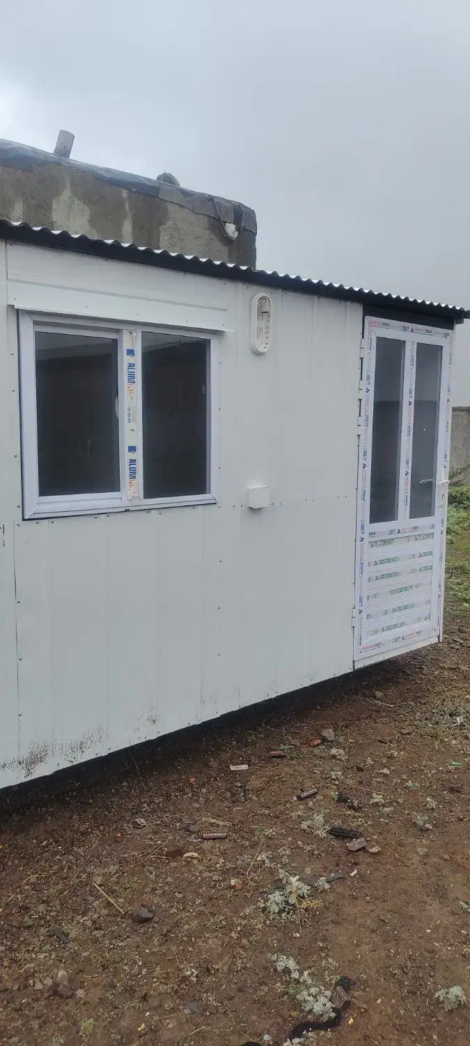 کانکس صفر|مصالح و تجهیزات ساختمان|اردبیل, |دیوار