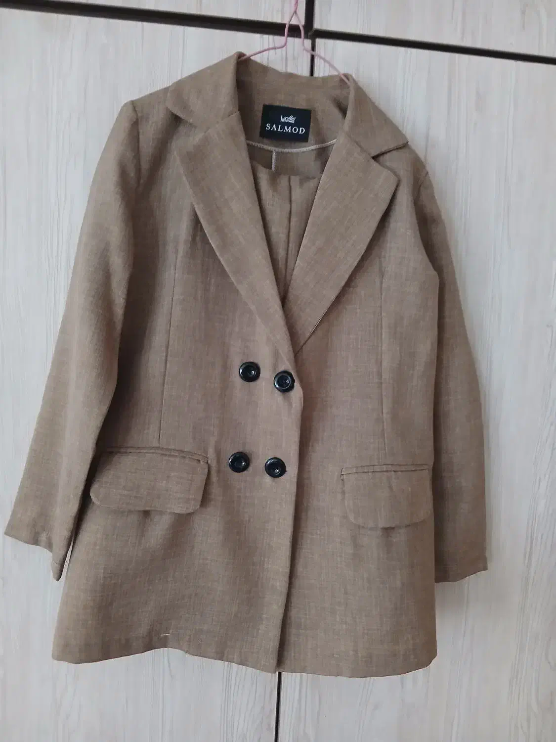 کت و شلوار شانتون پاییزه|لباس|مرند, |دیوار