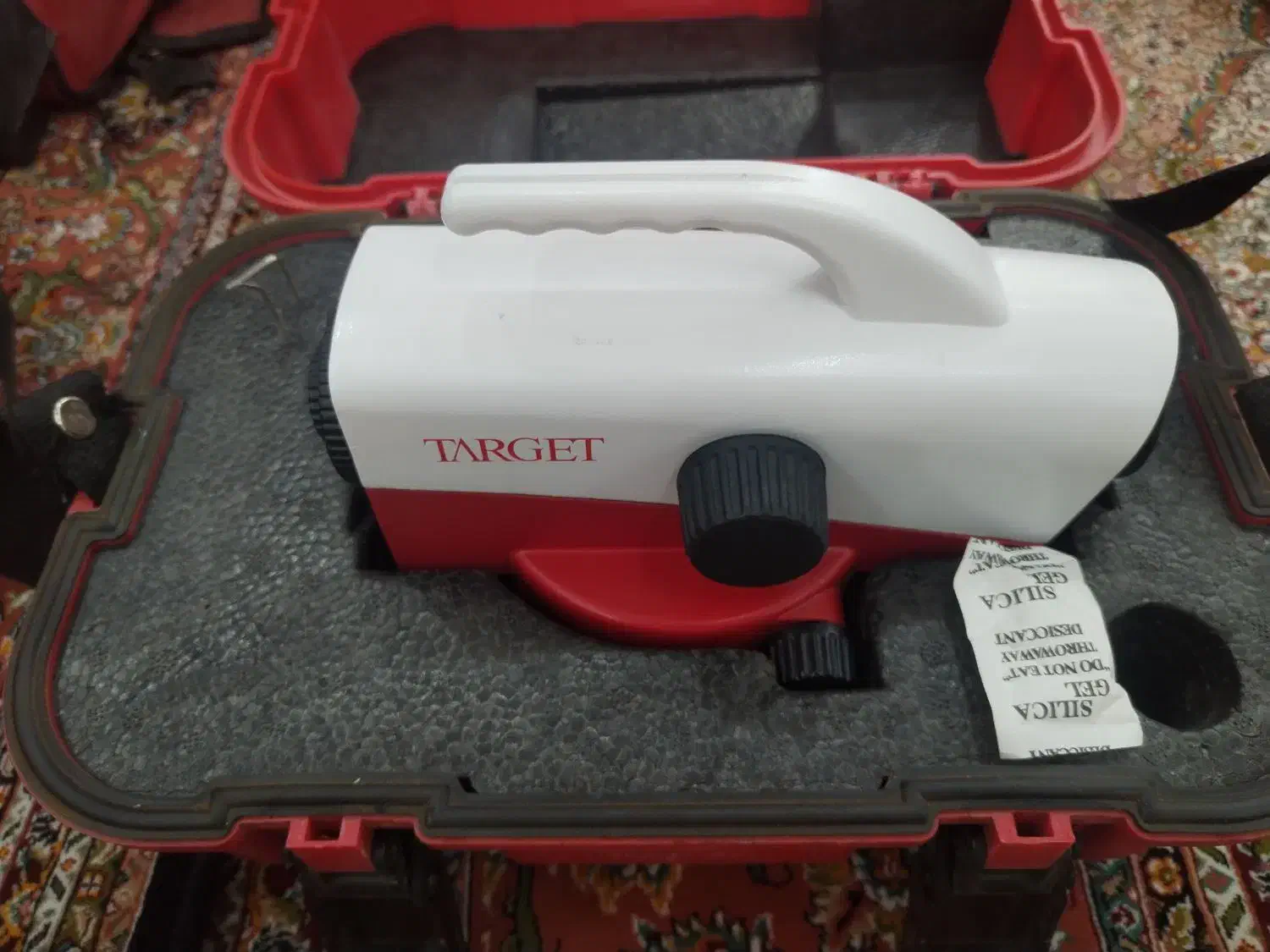 دوربین نقشه برداری ،2008 توتال استیشن TCR805 ultra|ابزارآلات|تهران, پردیسان|دیوار