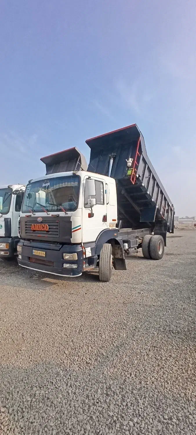 آمیکو|خودرو سنگین|ارومیه, |دیوار