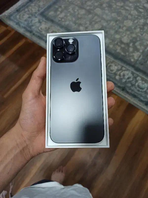 آیفون ۱۶ پرومکس ۲۵۶|موبایل|شوشتر, |دیوار