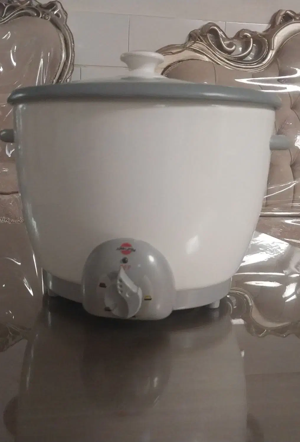 پلو پز برقی ۸ نفره|اجاق گاز و لوازم برقی پخت‌وپز|اراک, |دیوار