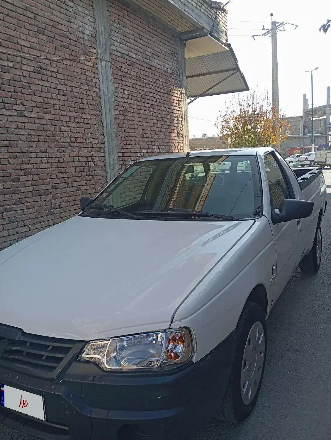 آریسان1 مدل 97|خودرو سواری و وانت|اشنویه, |دیوار