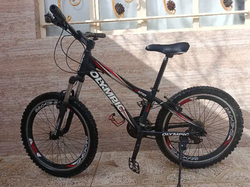 دوچرخه سایز ۲۴سالم|دوچرخه، اسکیت، اسکوتر|رباط‌کریم, الارد|دیوار