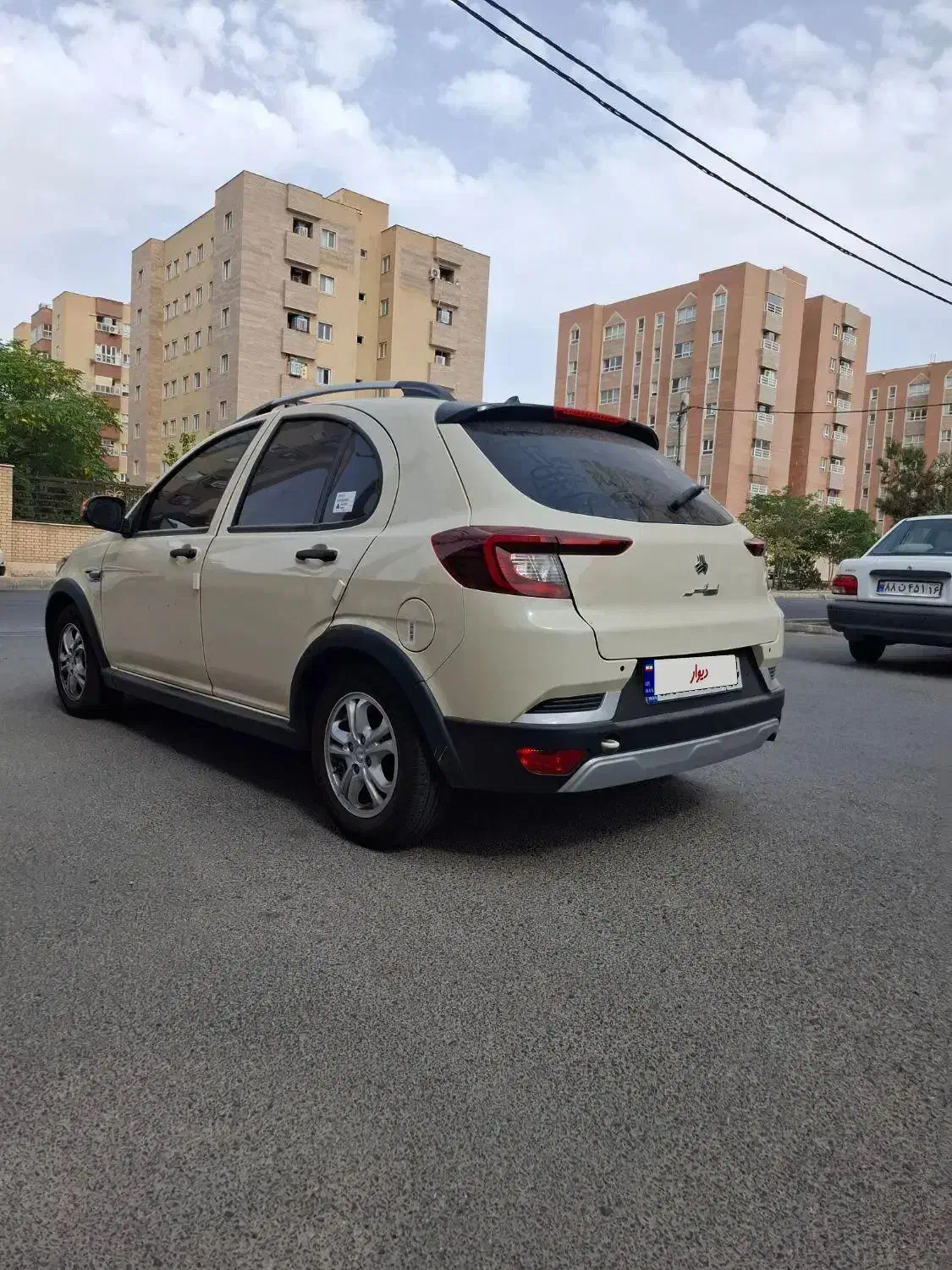 اطلس G|خودرو سواری و وانت|قم, کیوانفر|دیوار