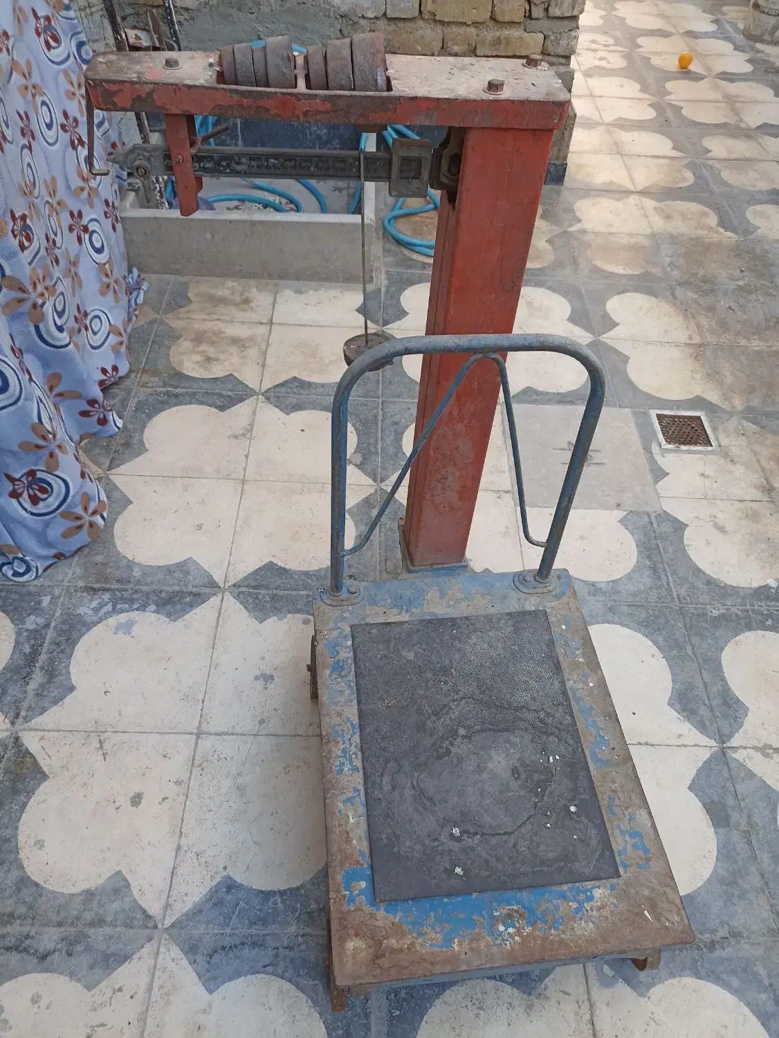 باسکول سنگی|ابزارآلات|شیراز, گچی|دیوار