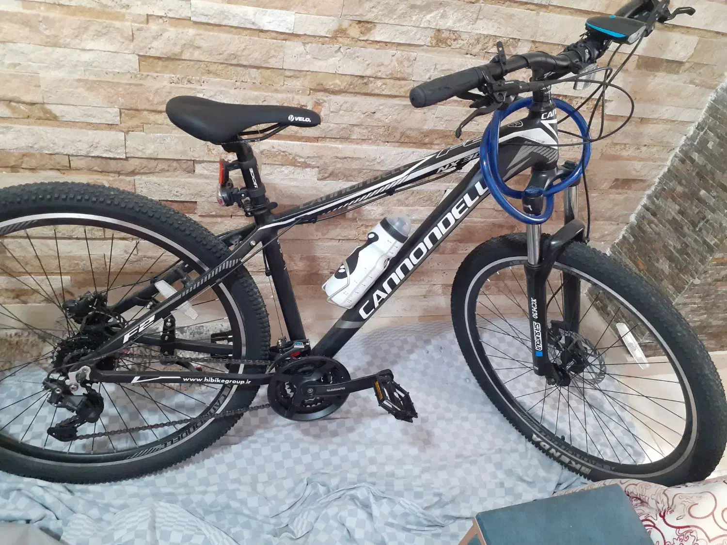 دوچرخه کنندل nx 300 f2|دوچرخه، اسکیت، اسکوتر|قائم‌شهر, |دیوار