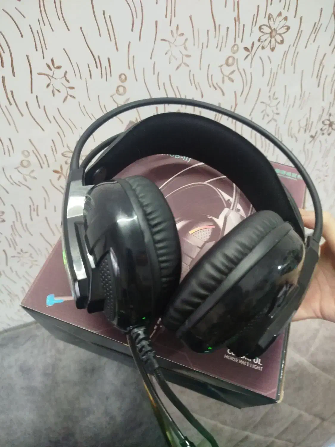 هدست گیمینگ|قطعات و لوازم جانبی رایانه|چناران, |دیوار