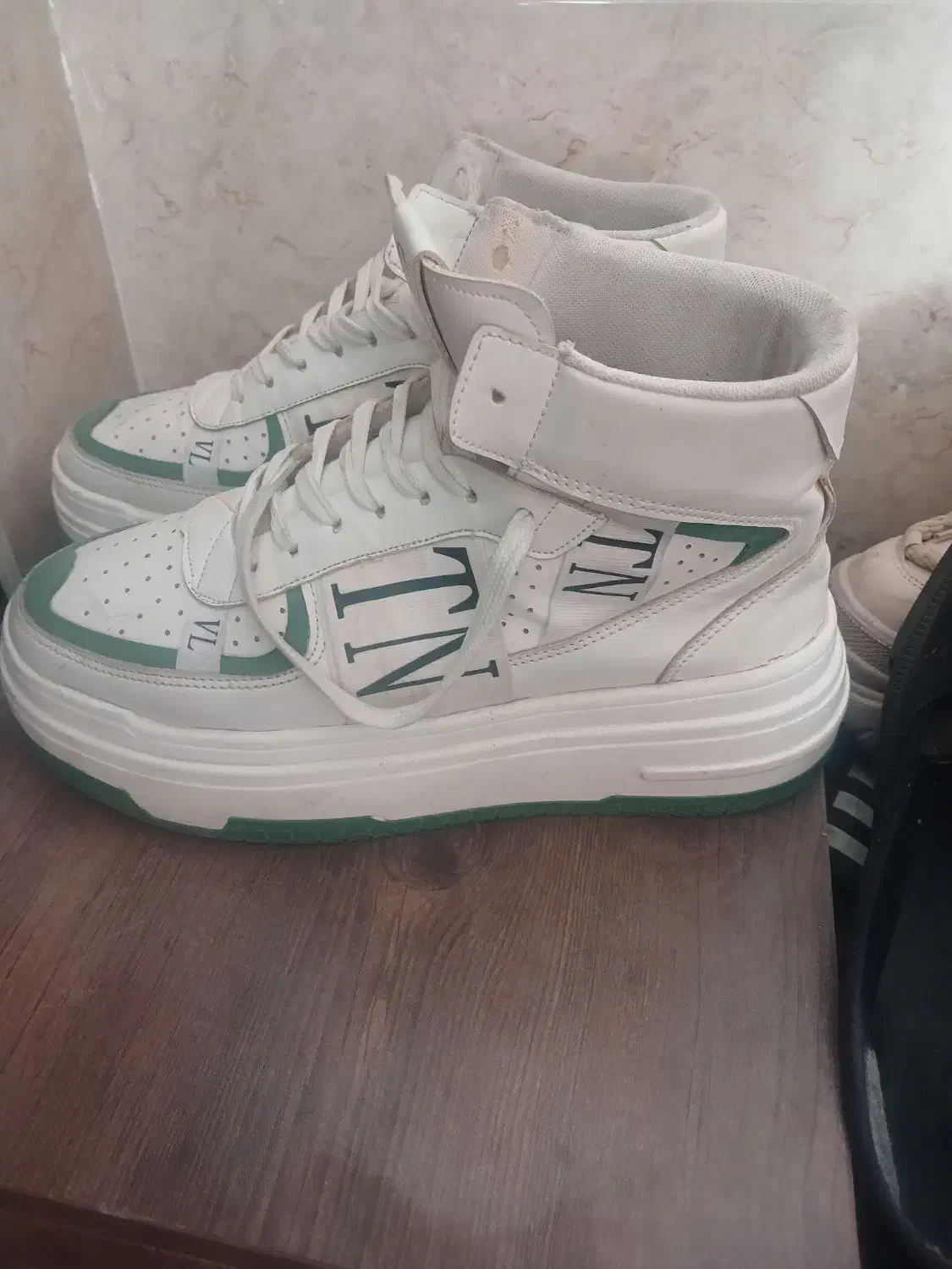 کتونی سایز۳۹|کیف، کفش، کمربند|قم, شهرک فاطمیه|دیوار