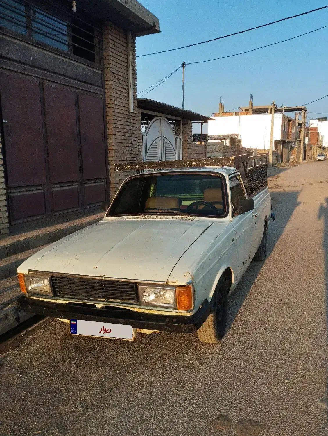 وانت پیکان مدل 90|خودرو سواری و وانت|کلاله, |دیوار
