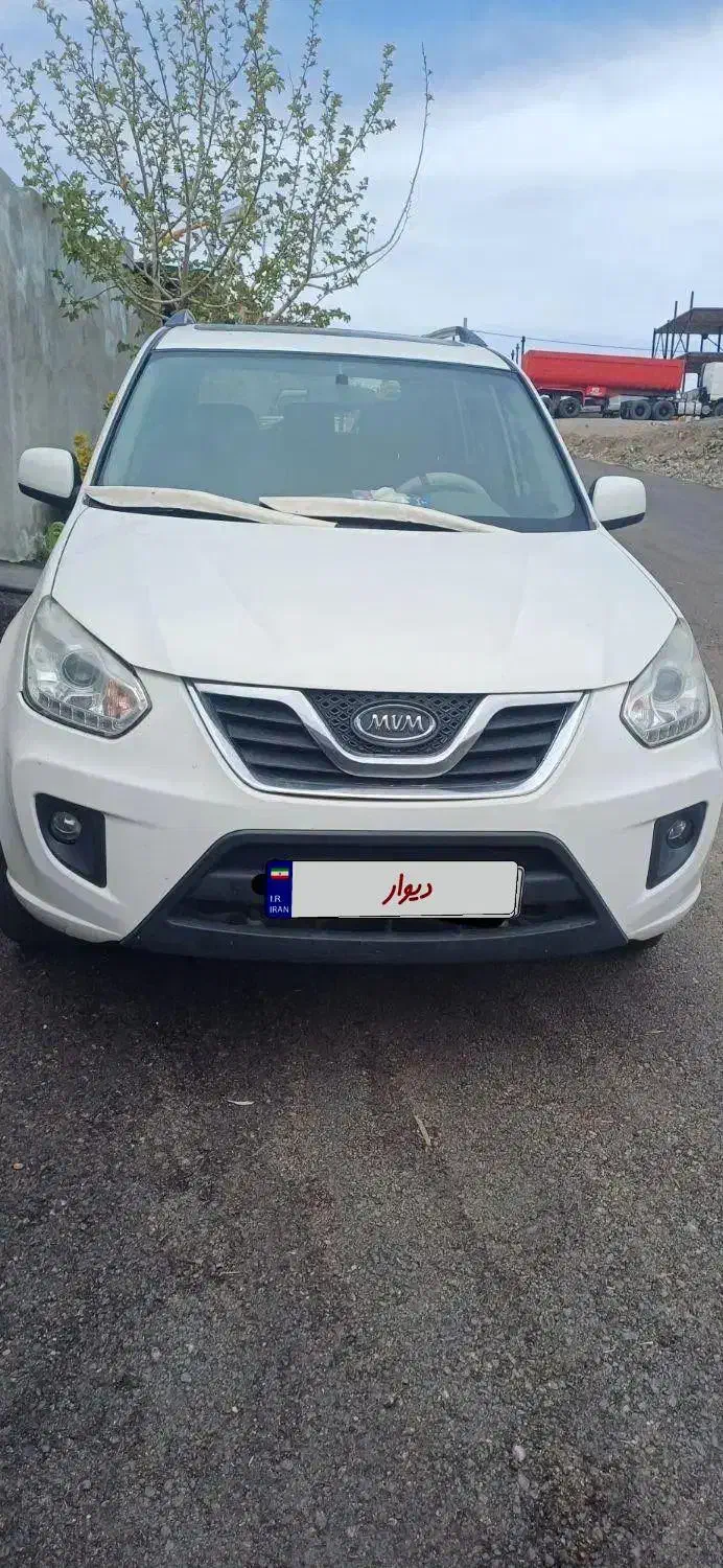 x33 new|خودرو سواری و وانت|رفسنجان, |دیوار