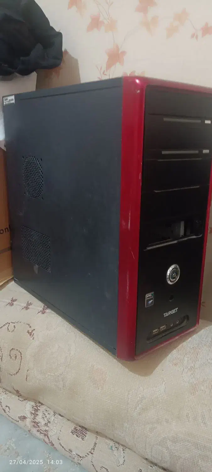 کامپیوتر خونگی|رایانه رومیزی|قدس, شهرقدس|دیوار