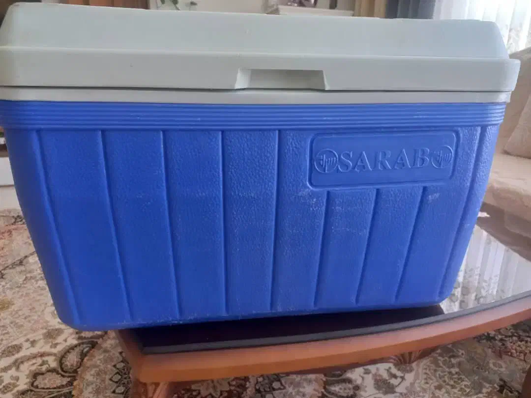 یخدان مسافرتی|ظروف نگهدارنده، پلاستیکی، یک‌بارمصرف|تهران, گلستان (شهرک راه آهن)|دیوار