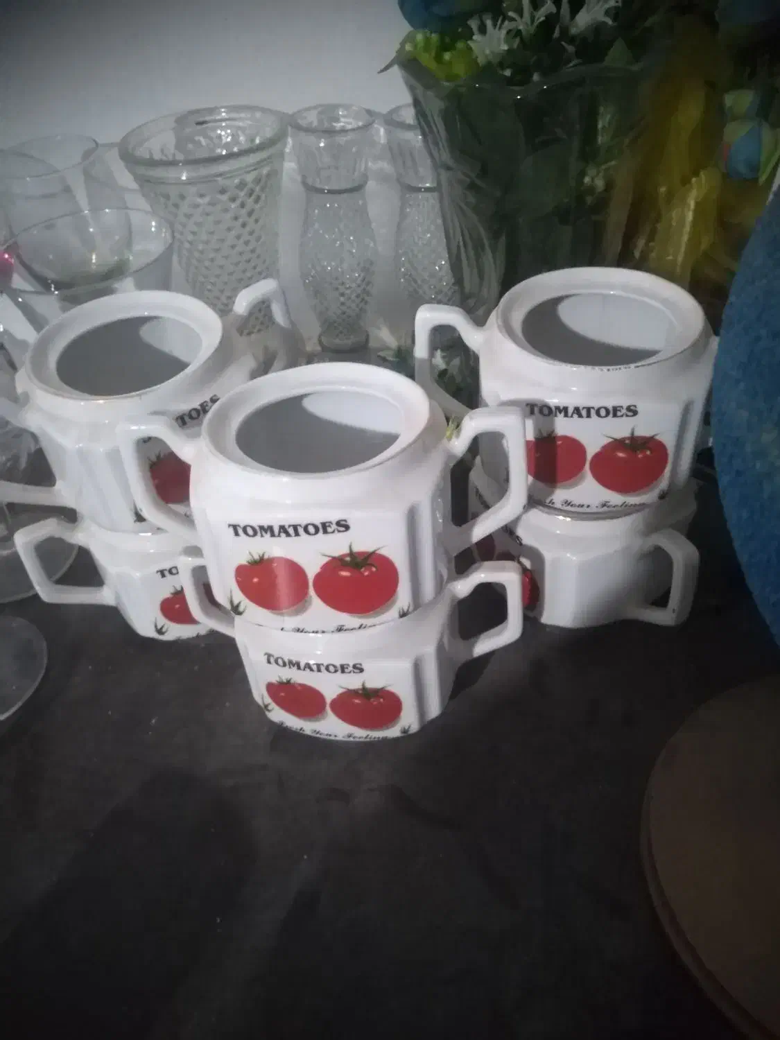 ظروف خونه باغی|قوری، کتری، قهوه‌ساز دستی|سبزوار, هویزه|دیوار