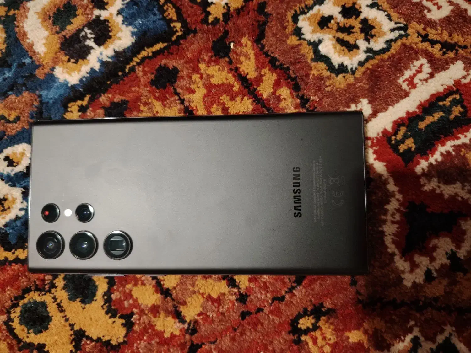 s22 ultra|موبایل|کرج, کمال‌شهر|دیوار