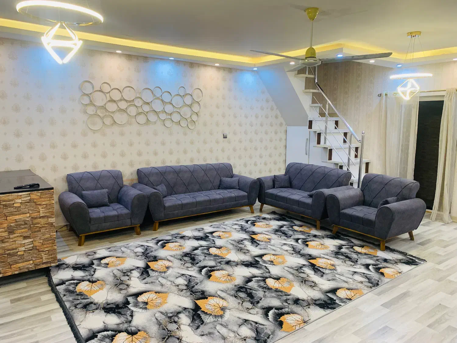 دوبلکس دو خواب vip|اجارهٔ کوتاه‌مدت آپارتمان و سوئیت|قشم, |دیوار