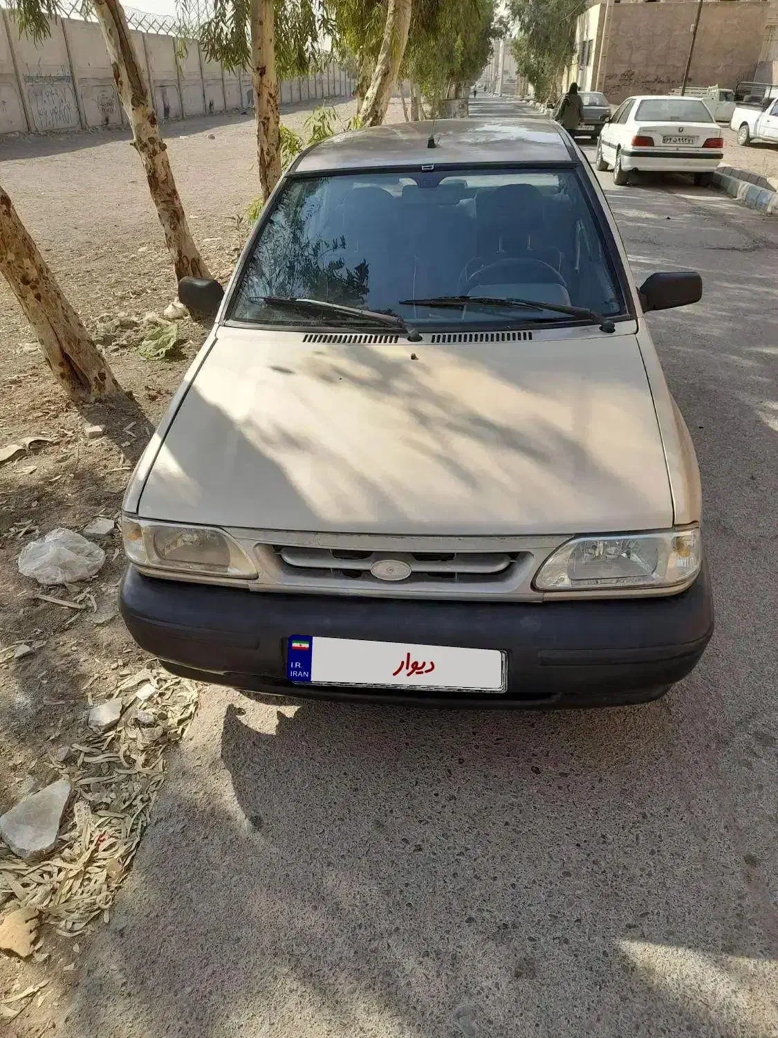 پراید مدل۱۳۸۸ دوگانه کارخانه|خودرو سواری و وانت|پاکدشت, حصار امیر|دیوار