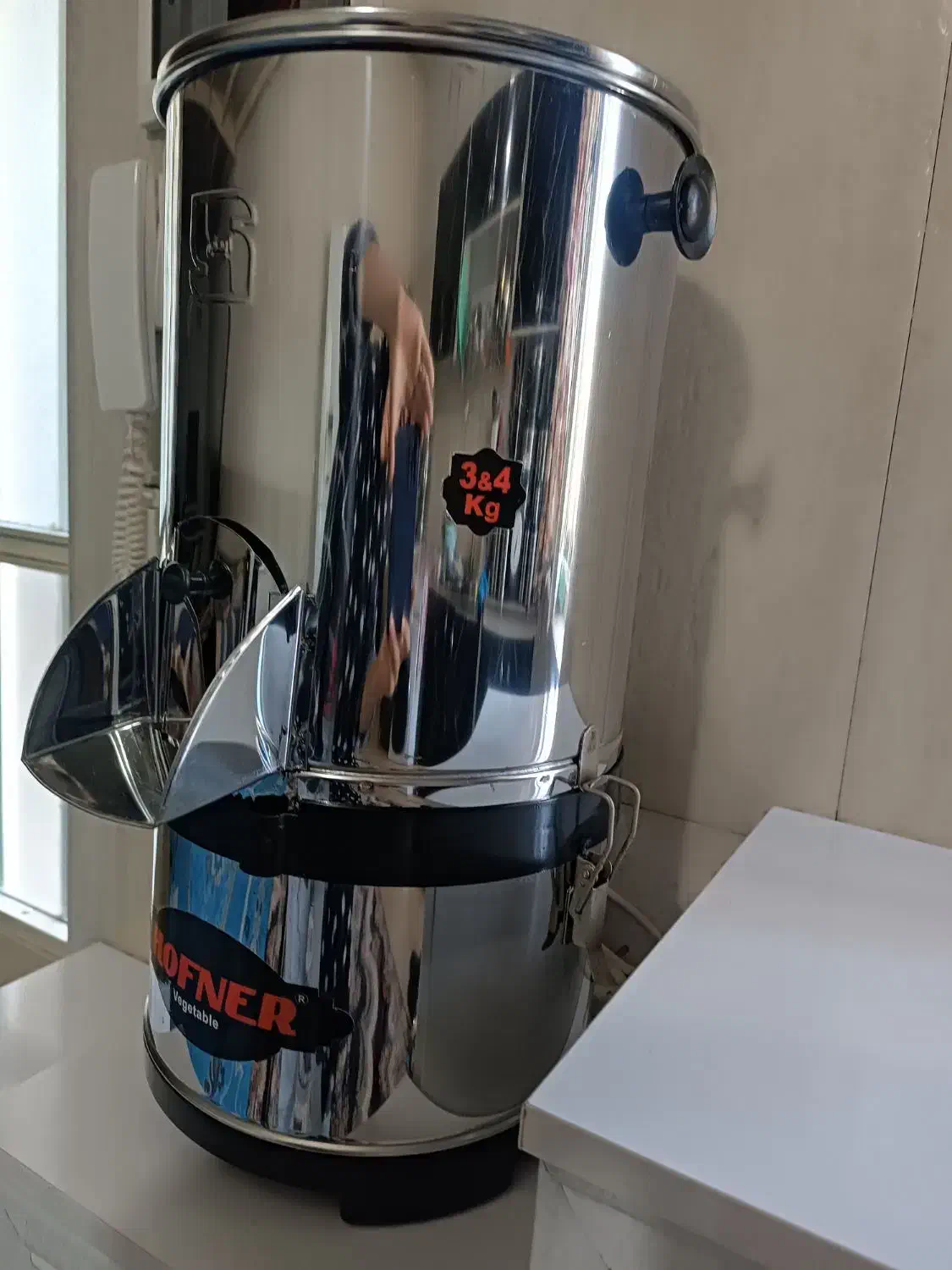 سبزی خرد کن هافنر|خردکن، آسیاب، غذاساز|چهاردانگه (تهران), |دیوار