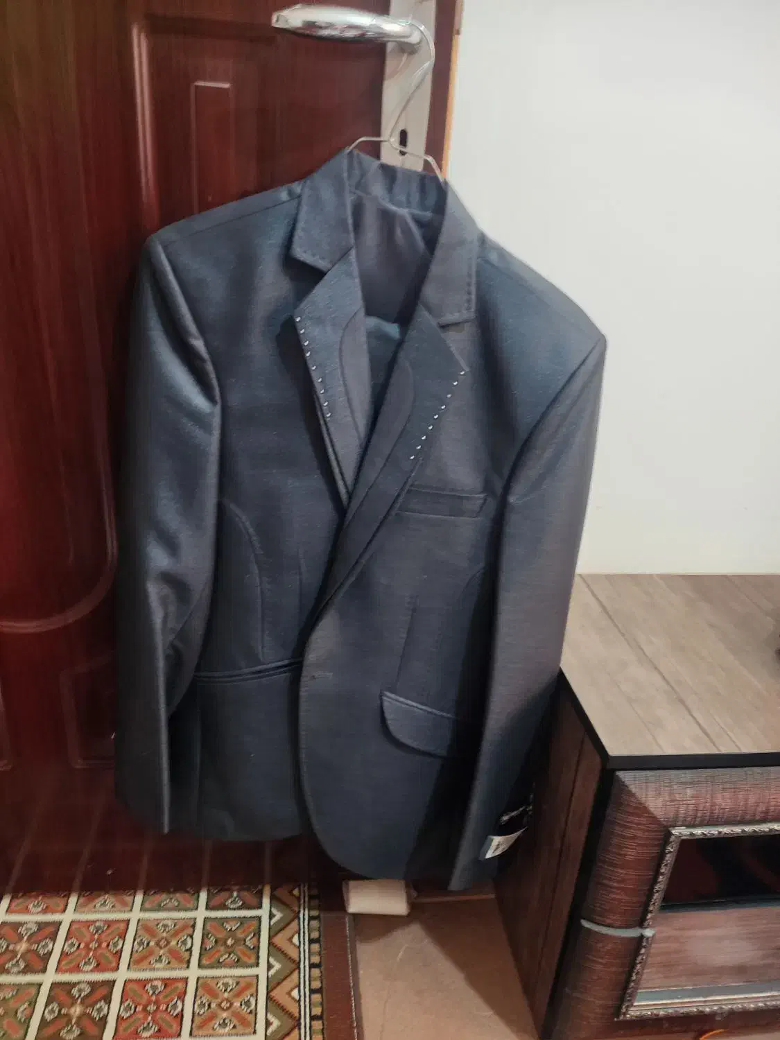 کت و شلوار مجلسی مردانه نو|لباس|شاهینشهر, شهرک گلدیس|دیوار