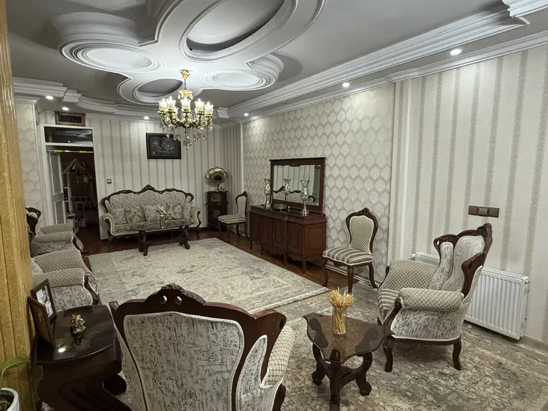 مبل استیل|مبلمان خانگی و میز عسلی|کرج, فاز ۳ گوهردشت|دیوار