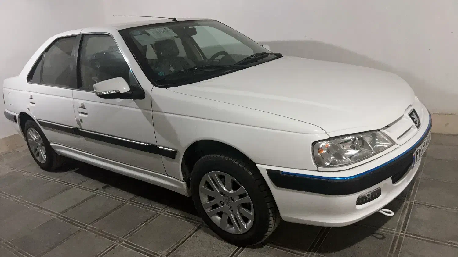 پارس مدل ۴۰۲ نیمه سفارشی کارکرد واقعی ۲۵ هزار|خودرو سواری و وانت|تربت‌حیدریه, بی بی حسنیه|دیوار